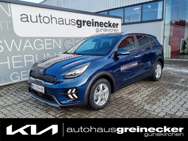 Kia Niro 1,6 GDI GPF Hybrid Platin DCT Aut. +Schiebedach bei Autohaus Greinecker GmbH in 4623 – Gunskirchen