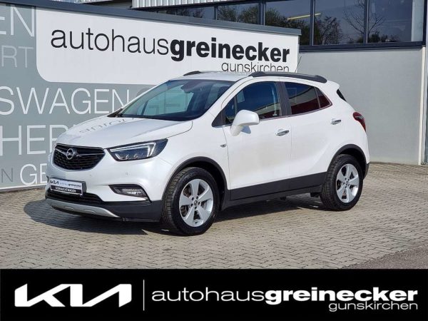 Opel Mokka X 1,6 CDTI Innovation Aut. bei Autohaus Greinecker GmbH in 4623 – Gunskirchen