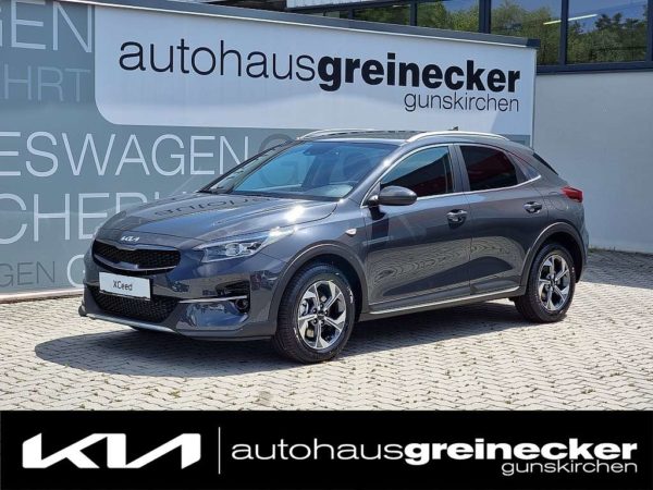 Kia XCeed 1,0 TGDI GPF Silber – ! Tageszulassung ! bei Autohaus Greinecker GmbH in 4623 – Gunskirchen