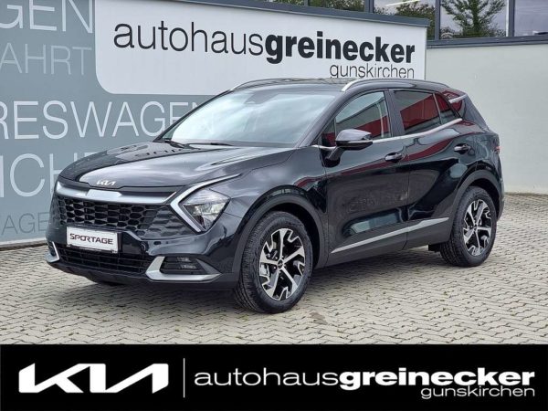Kia Sportage 1,6 TGDI Launch Edition – ! Tageszulassung ! bei Autohaus Greinecker GmbH in 4623 – Gunskirchen