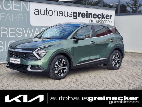 Kia Sportage 1,6 CRDI 48V Launch Edition ! Sonderpreis ! bei Autohaus Greinecker GmbH in 4623 – Gunskirchen