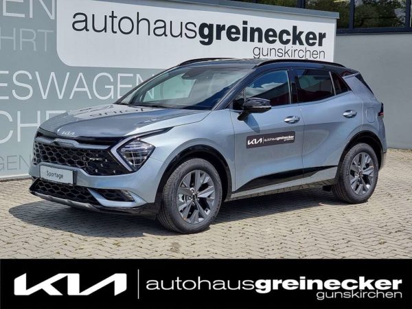 Kia Sportage 1,6 TGDI 48V Launch Edition Pro bei Autohaus Greinecker GmbH in 4623 – Gunskirchen