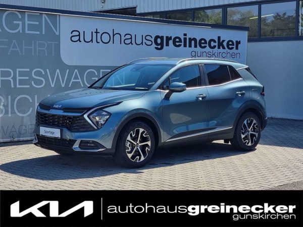 Kia Sportage 1,6 CRDI 48V Launch Edition bei Autohaus Greinecker GmbH in 4623 – Gunskirchen