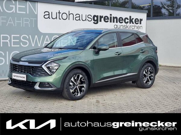 Kia Sportage 1,6 CRDI 48V Launch Edition ! FIXZINS ! bei Autohaus Greinecker GmbH in 4623 – Gunskirchen