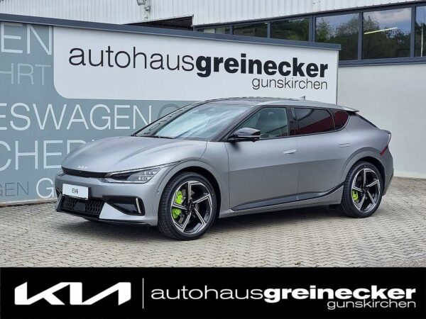 Kia EV6 AWD GT-Upgrade Aut. bei Autohaus Greinecker GmbH in 4623 – Gunskirchen