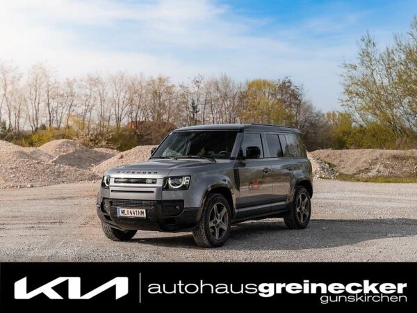Land Rover Defender 110 D200 AWD X-Dynamic SE Aut. bei Autohaus Greinecker GmbH in 4623 – Gunskirchen